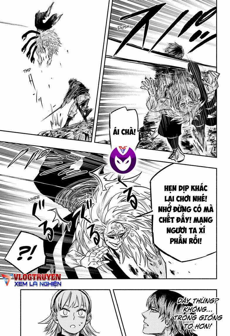 Samurai Diệt Quỷ - Chapter 10 - Trang 12