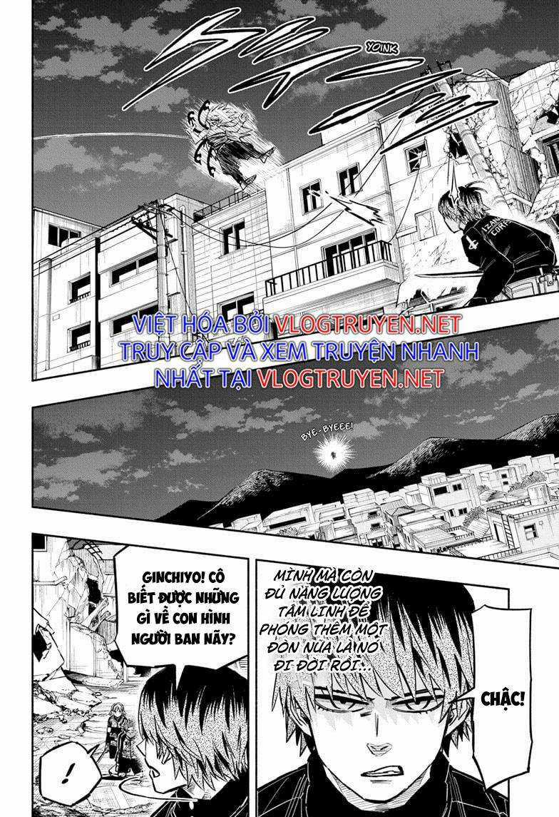 Samurai Diệt Quỷ - Chapter 10 - Trang 13