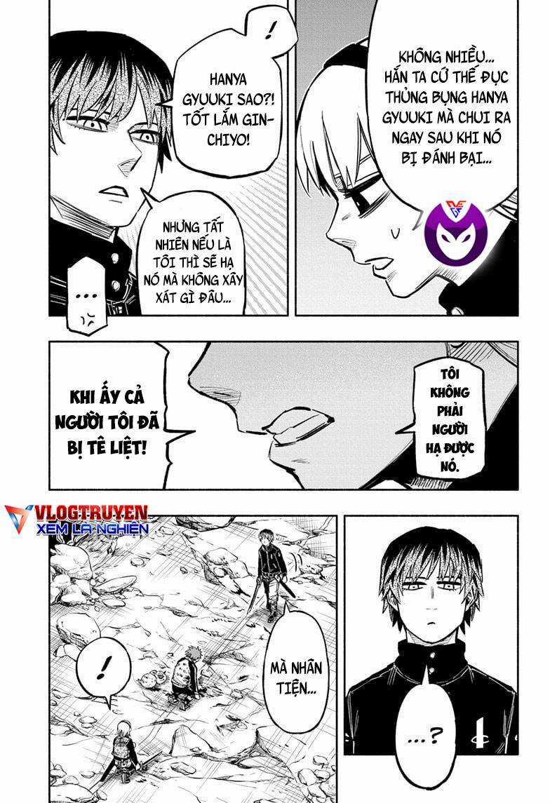 Samurai Diệt Quỷ - Chapter 10 - Trang 14