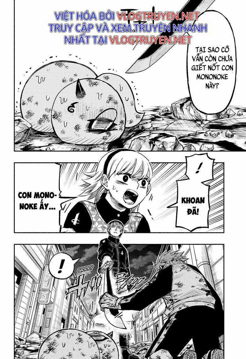 Samurai Diệt Quỷ - Chapter 10 - Trang 15