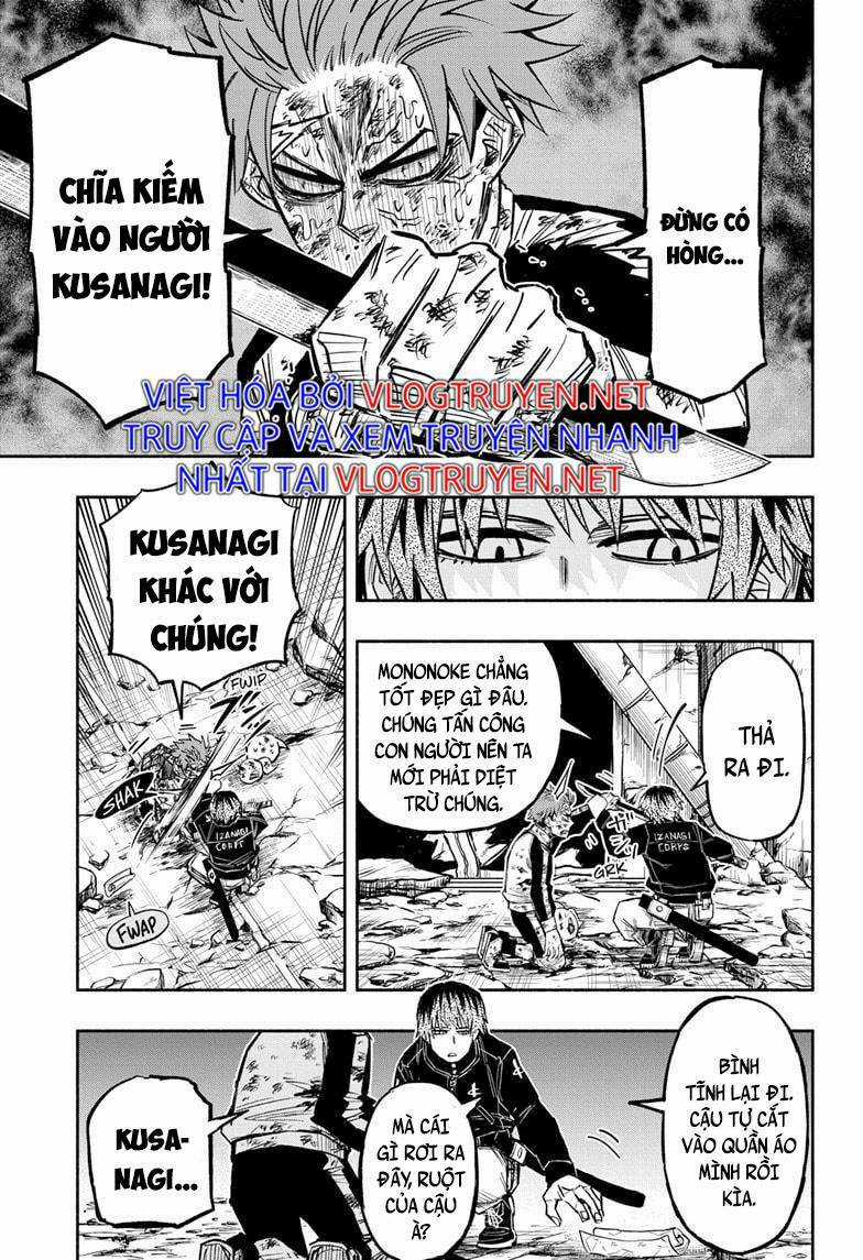 Samurai Diệt Quỷ - Chapter 10 - Trang 16