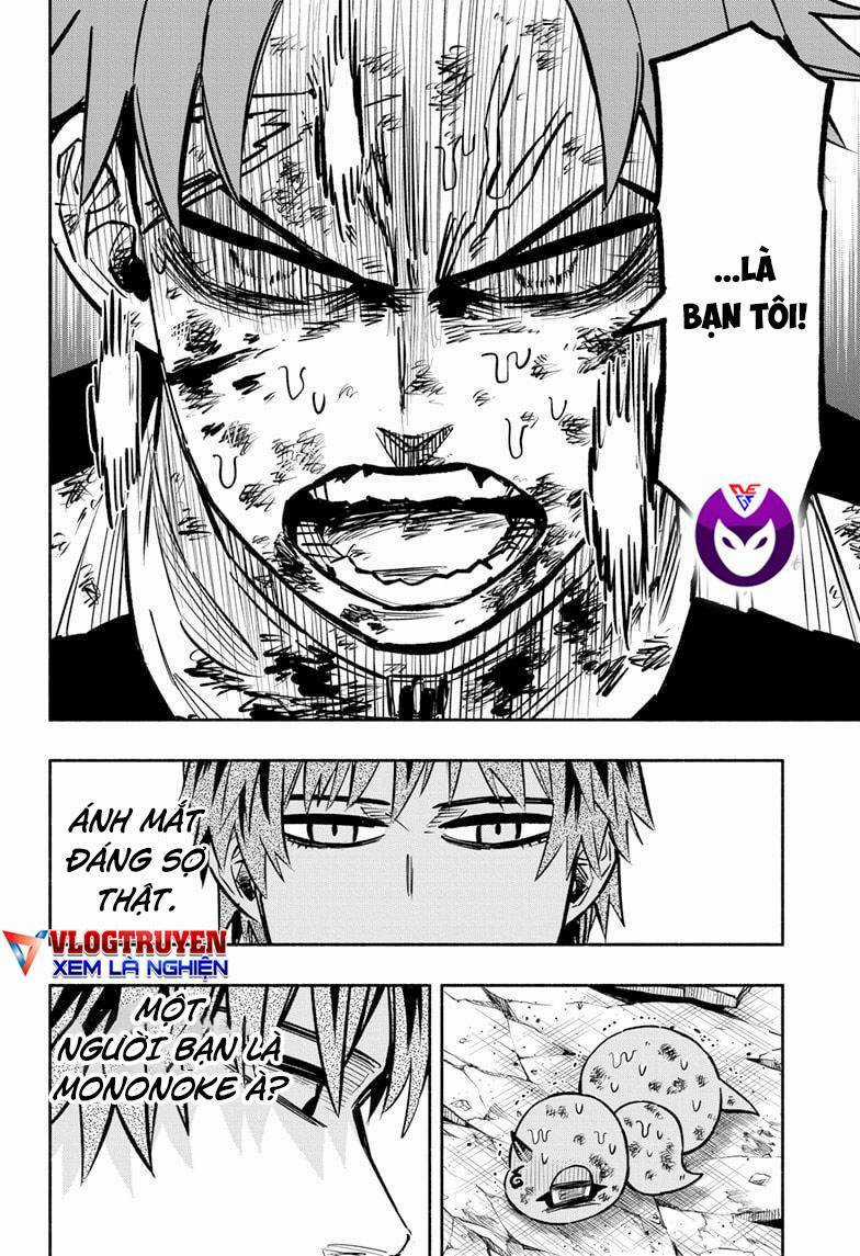 Samurai Diệt Quỷ - Chapter 10 - Trang 17