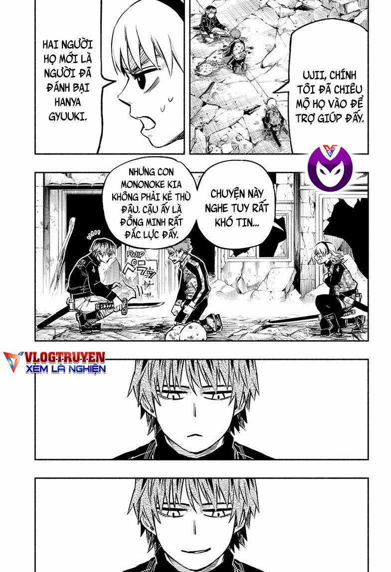 Samurai Diệt Quỷ - Chapter 10 - Trang 18