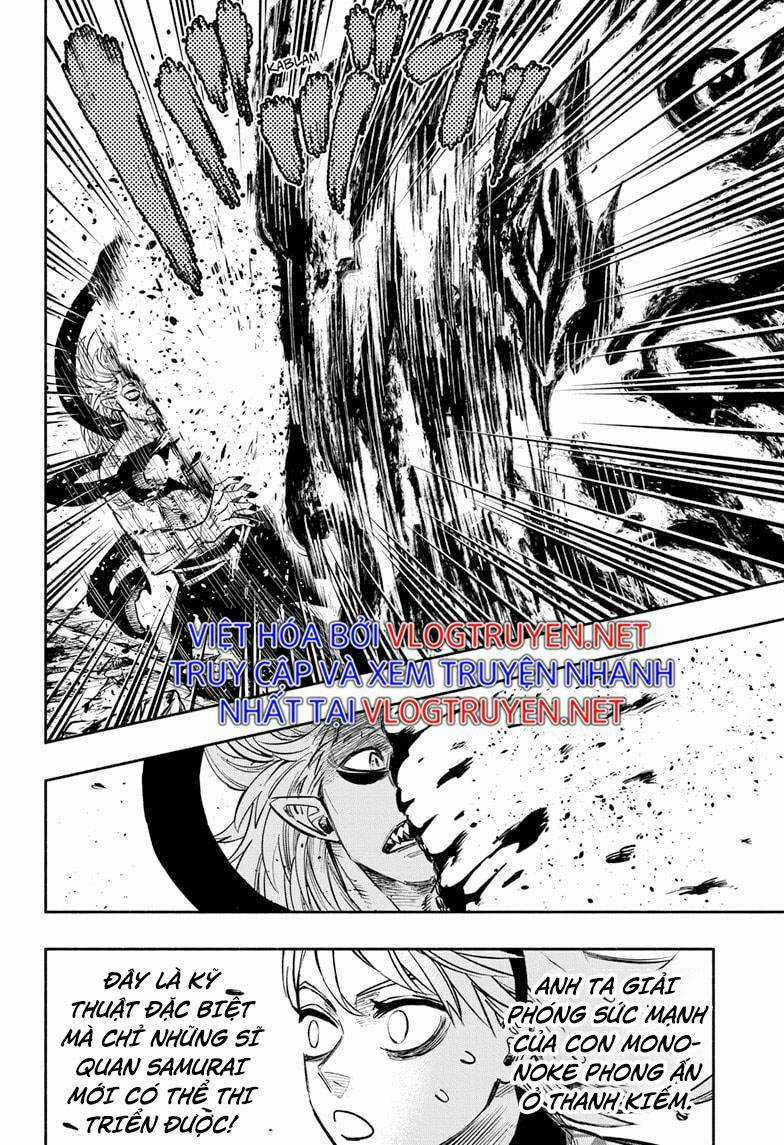 Samurai Diệt Quỷ - Chapter 10 - Trang 7