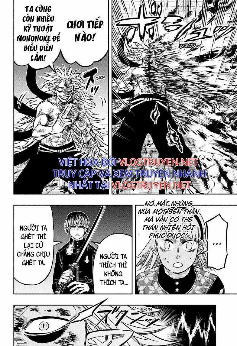 Samurai Diệt Quỷ - Chapter 10 - Trang 9