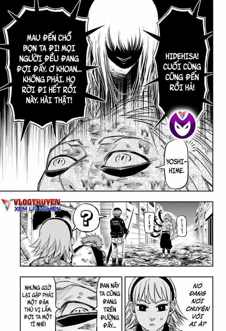 Samurai Diệt Quỷ - Chapter 10 - Trang 10