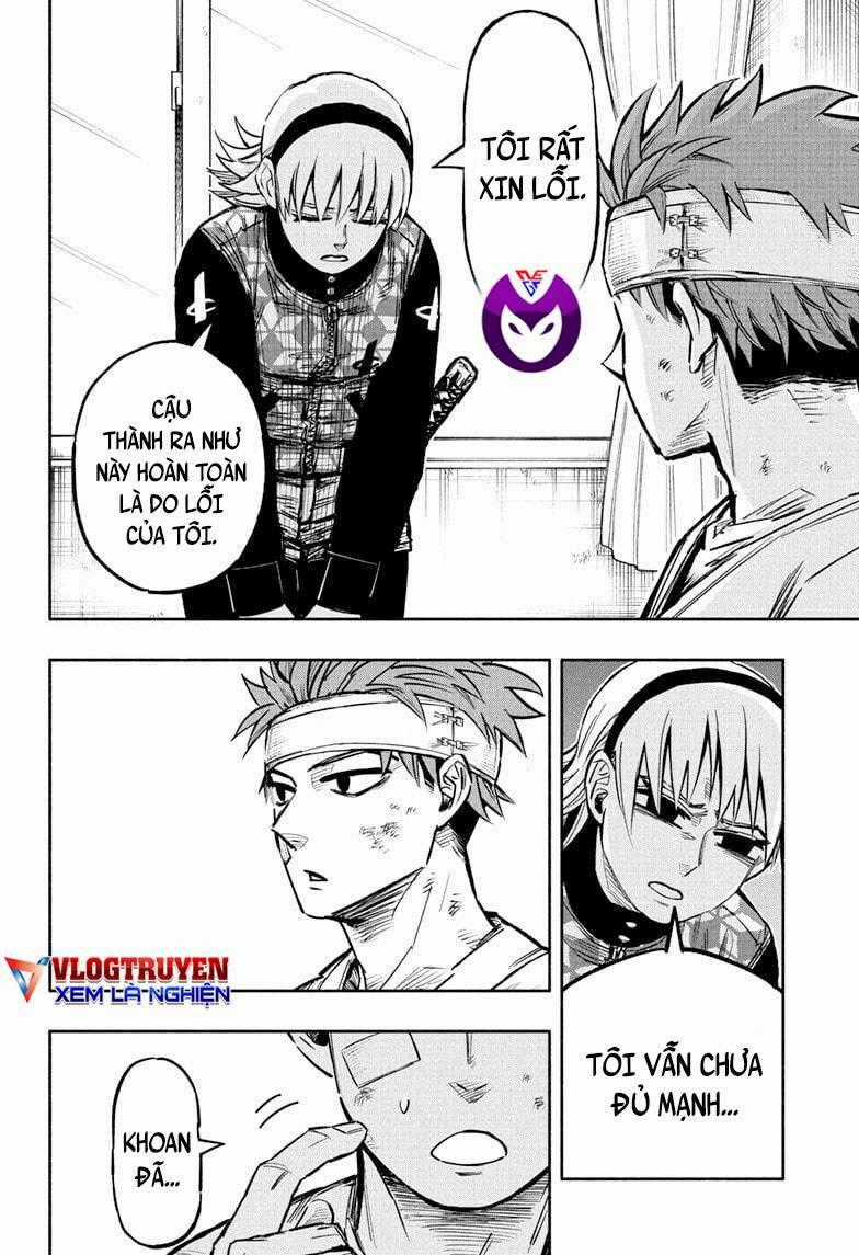 Samurai Diệt Quỷ - Chapter 11 - Trang 2