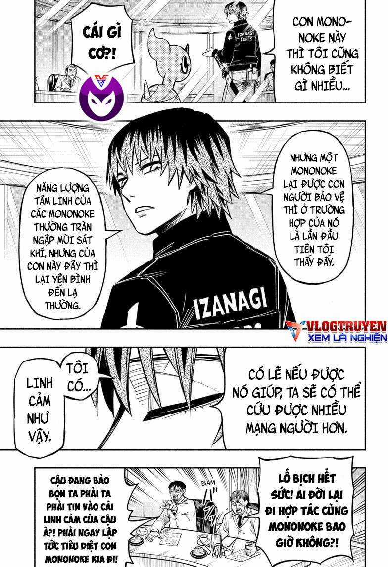 Samurai Diệt Quỷ - Chapter 11 - Trang 11