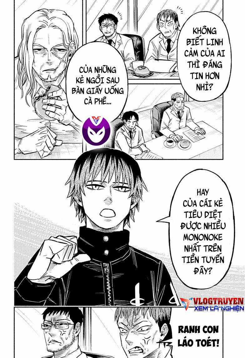 Samurai Diệt Quỷ - Chapter 11 - Trang 12