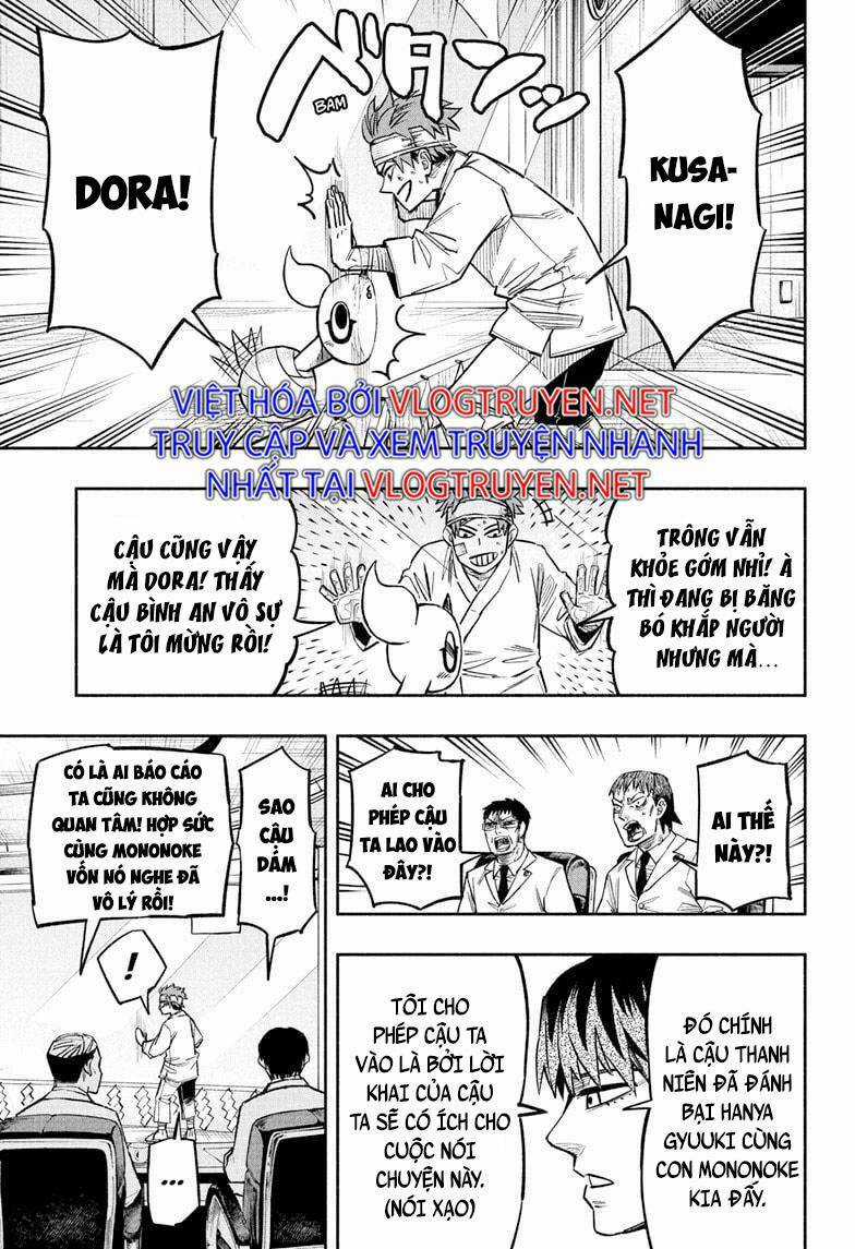 Samurai Diệt Quỷ - Chapter 11 - Trang 15