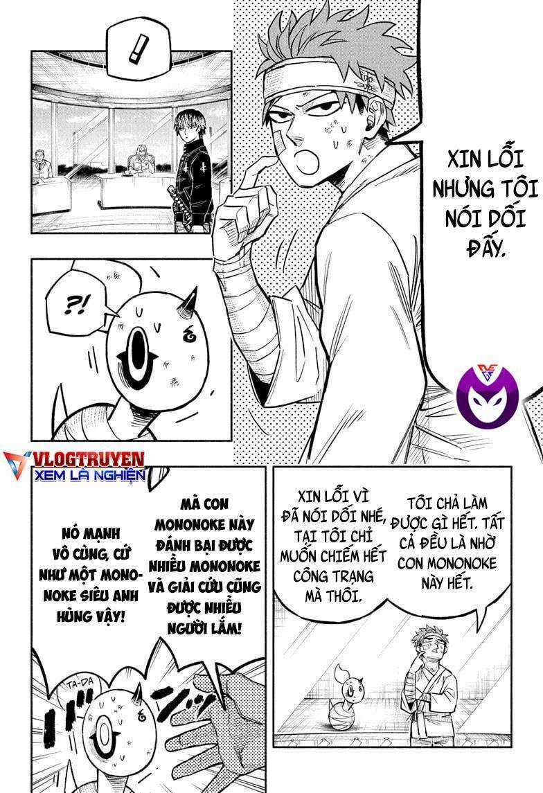 Samurai Diệt Quỷ - Chapter 11 - Trang 16