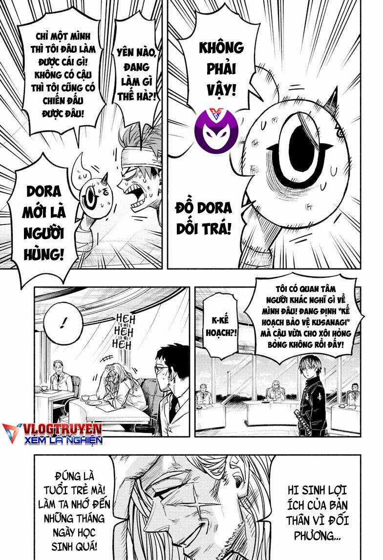 Samurai Diệt Quỷ - Chapter 11 - Trang 17