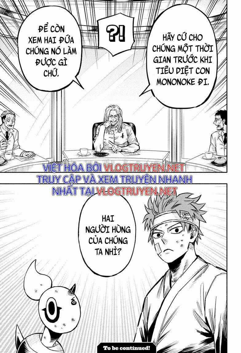 Samurai Diệt Quỷ - Chapter 11 - Trang 19