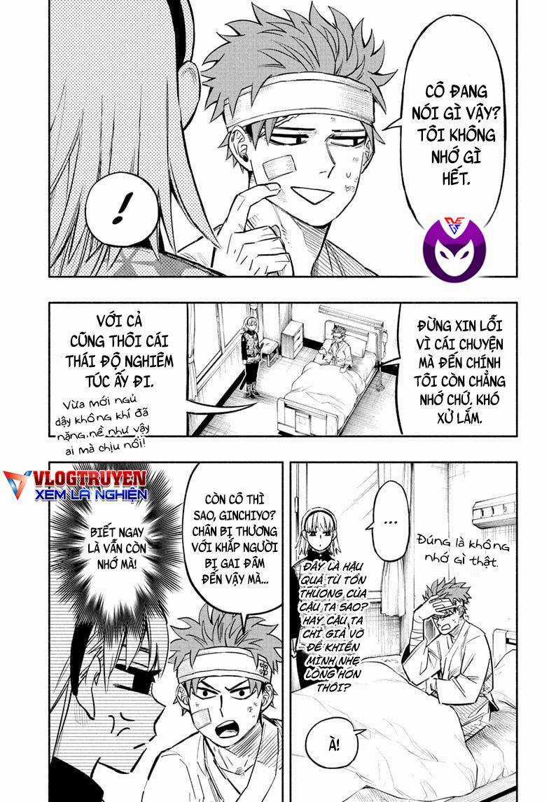 Samurai Diệt Quỷ - Chapter 11 - Trang 3