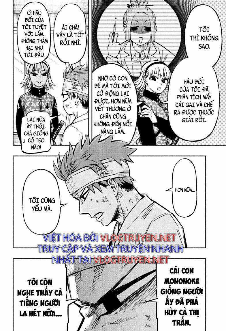 Samurai Diệt Quỷ - Chapter 11 - Trang 4