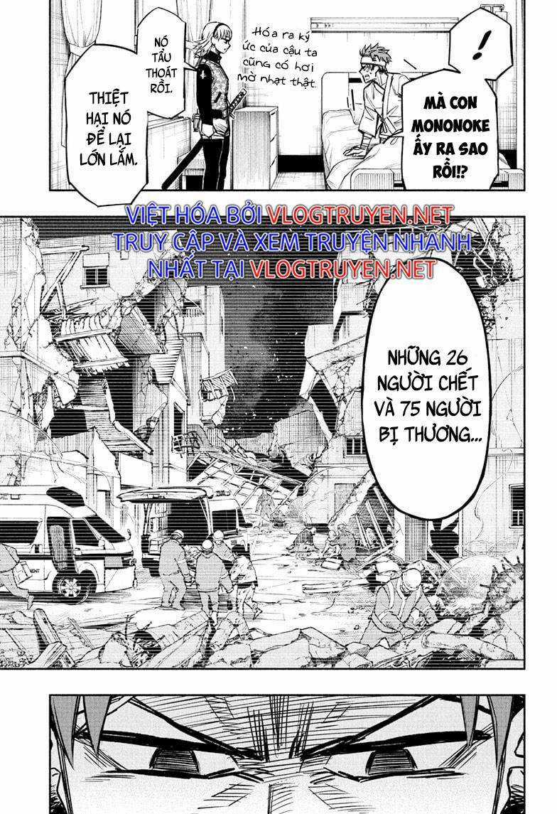 Samurai Diệt Quỷ - Chapter 11 - Trang 5