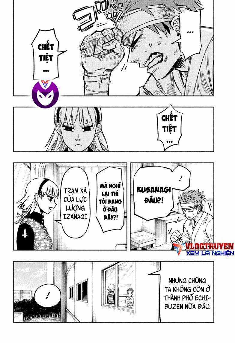 Samurai Diệt Quỷ - Chapter 11 - Trang 6