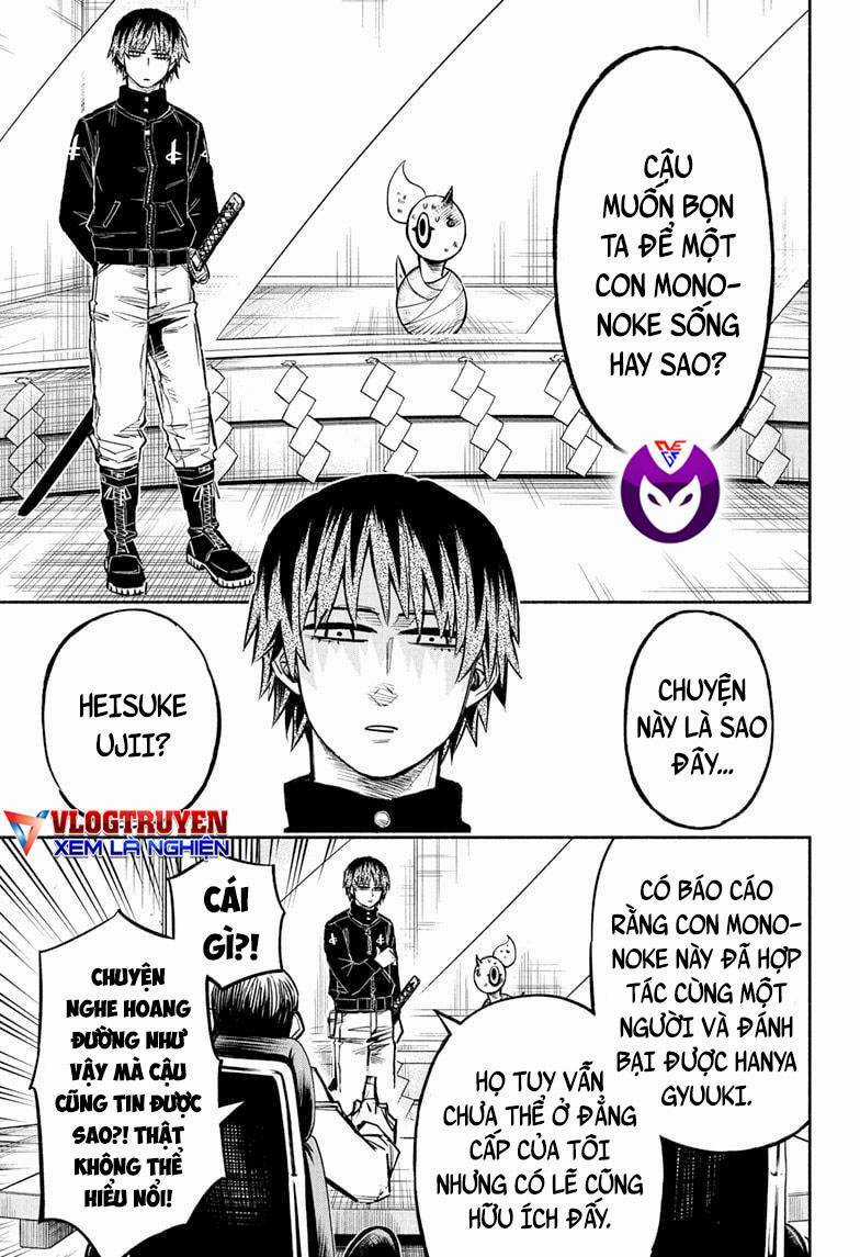 Samurai Diệt Quỷ - Chapter 11 - Trang 9