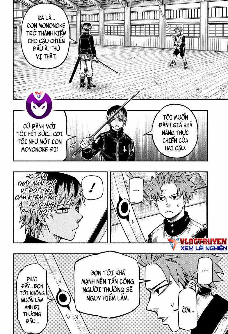 Samurai Diệt Quỷ - Chapter 12 - Trang 12