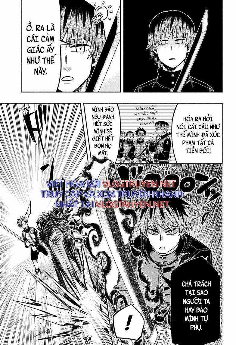 Samurai Diệt Quỷ - Chapter 12 - Trang 13