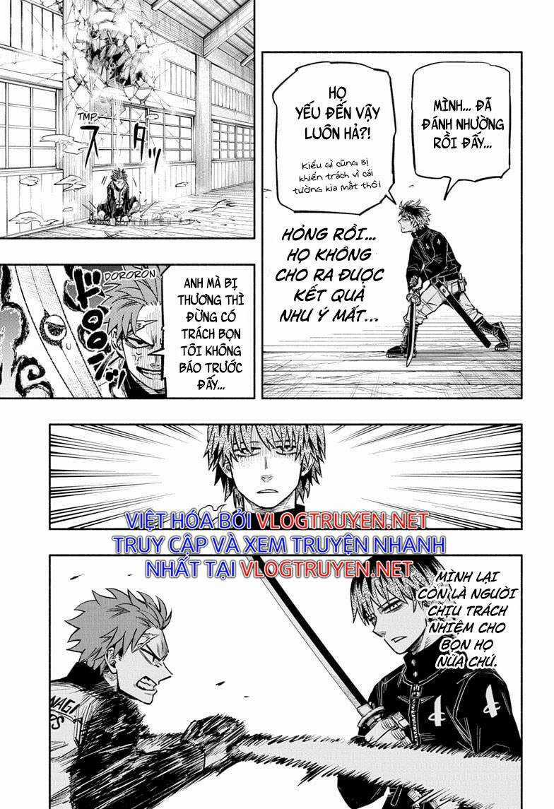 Samurai Diệt Quỷ - Chapter 12 - Trang 15