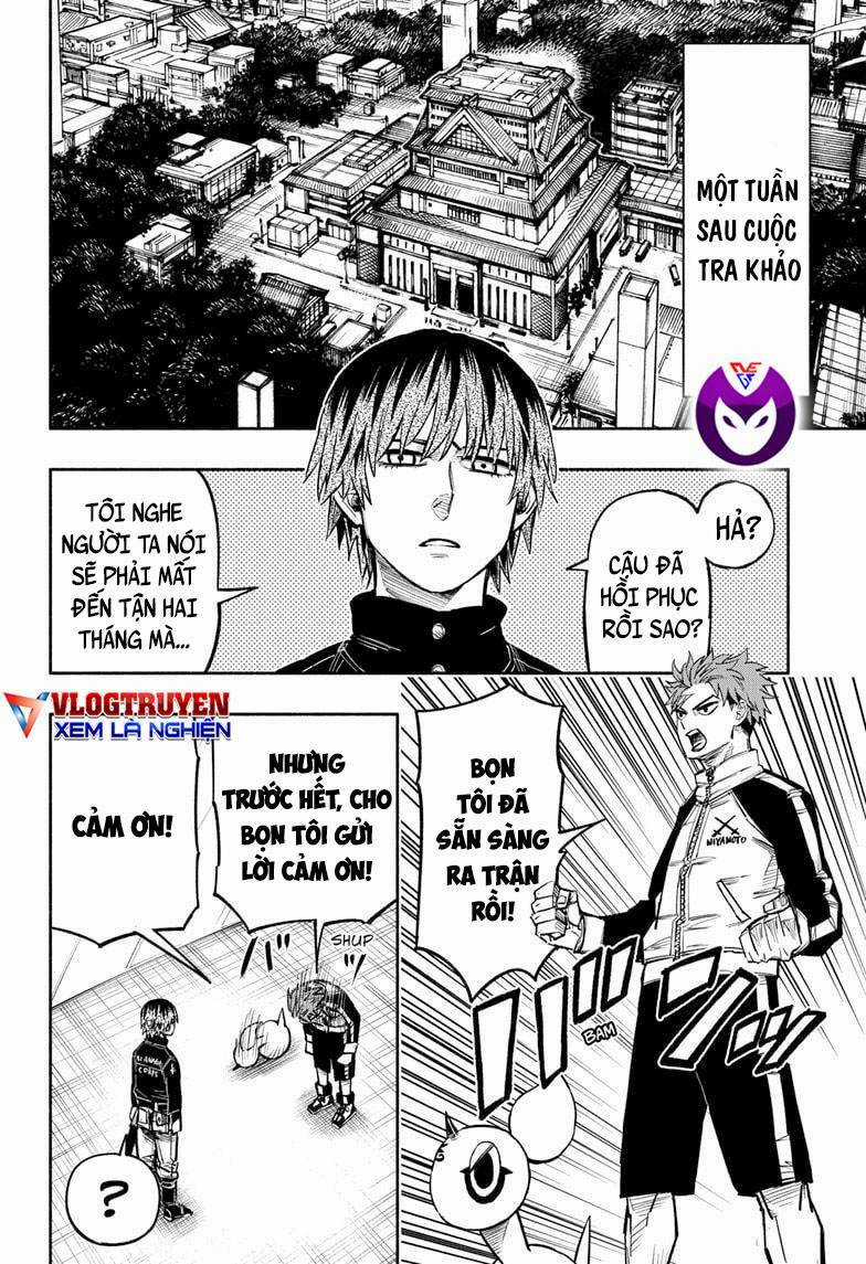 Samurai Diệt Quỷ - Chapter 12 - Trang 4