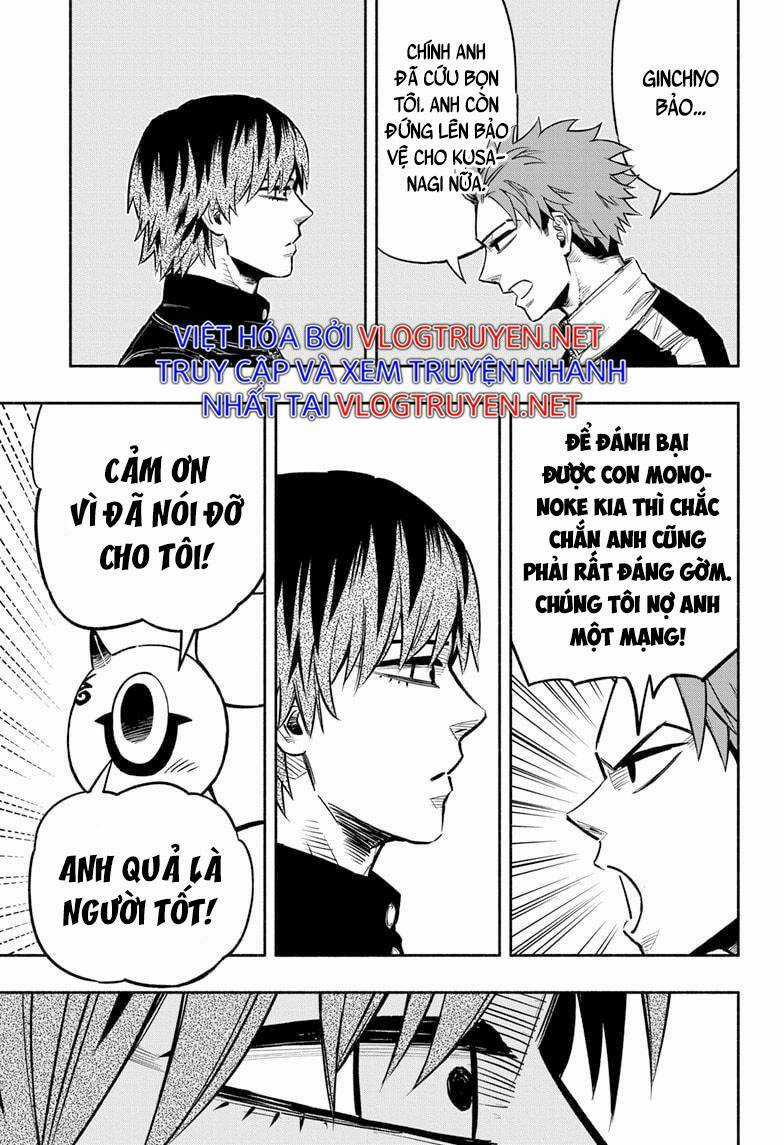 Samurai Diệt Quỷ - Chapter 12 - Trang 5