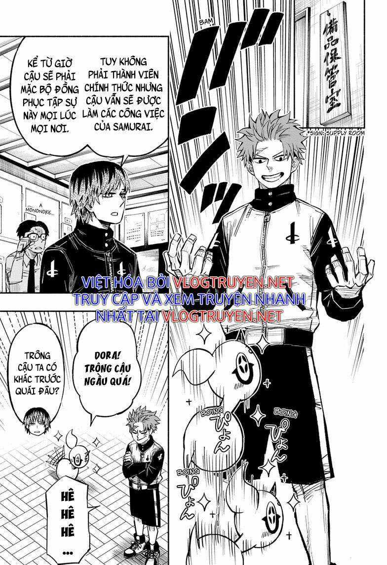 Samurai Diệt Quỷ - Chapter 12 - Trang 7