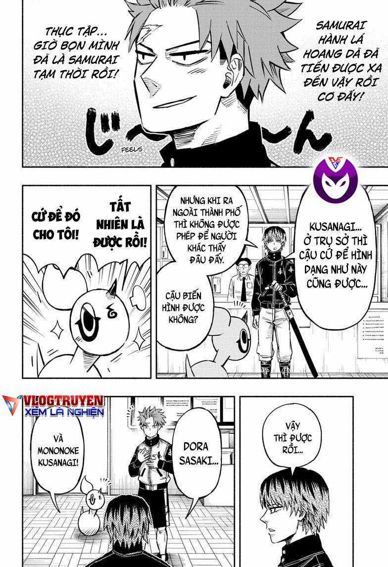 Samurai Diệt Quỷ - Chapter 12 - Trang 8