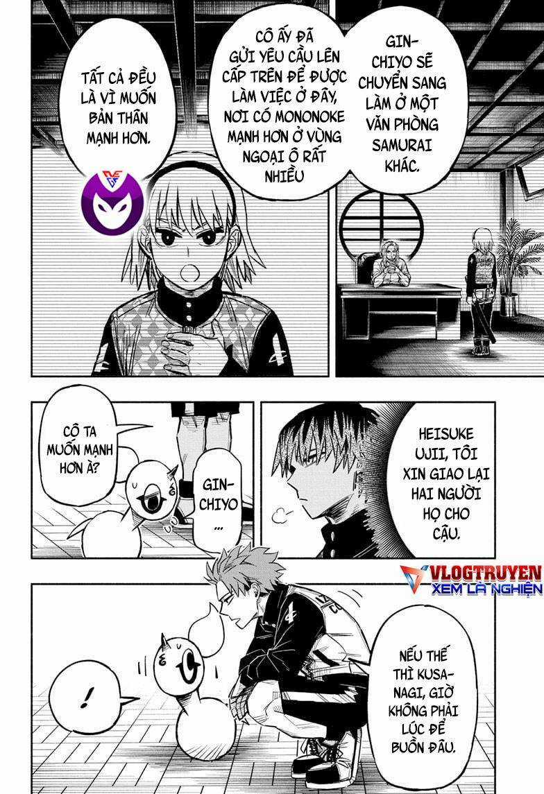 Samurai Diệt Quỷ - Chapter 12 - Trang 10