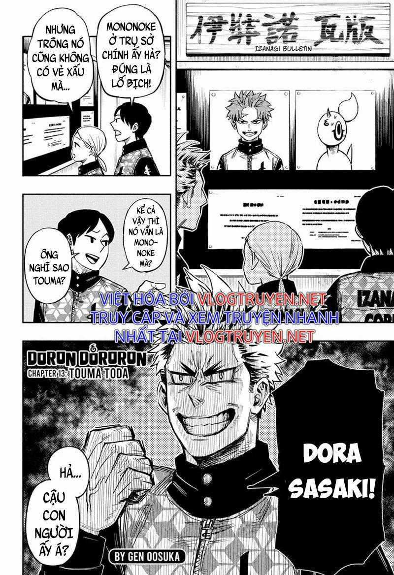 Samurai Diệt Quỷ - Chapter 13 - Trang 2