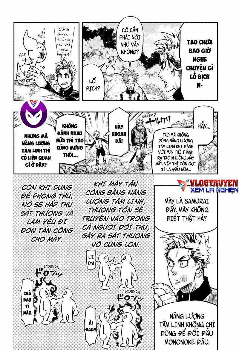 Samurai Diệt Quỷ - Chapter 13 - Trang 14
