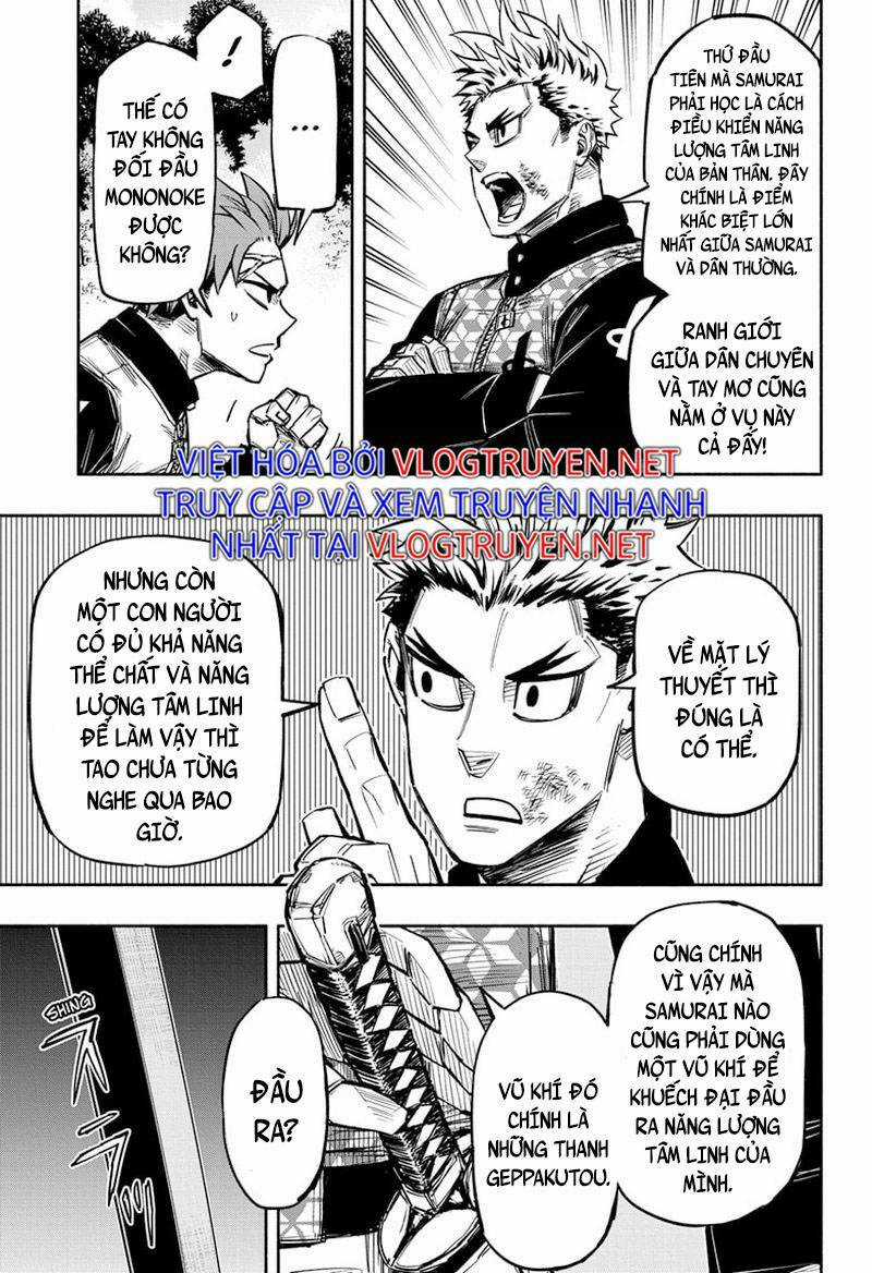 Samurai Diệt Quỷ - Chapter 13 - Trang 15