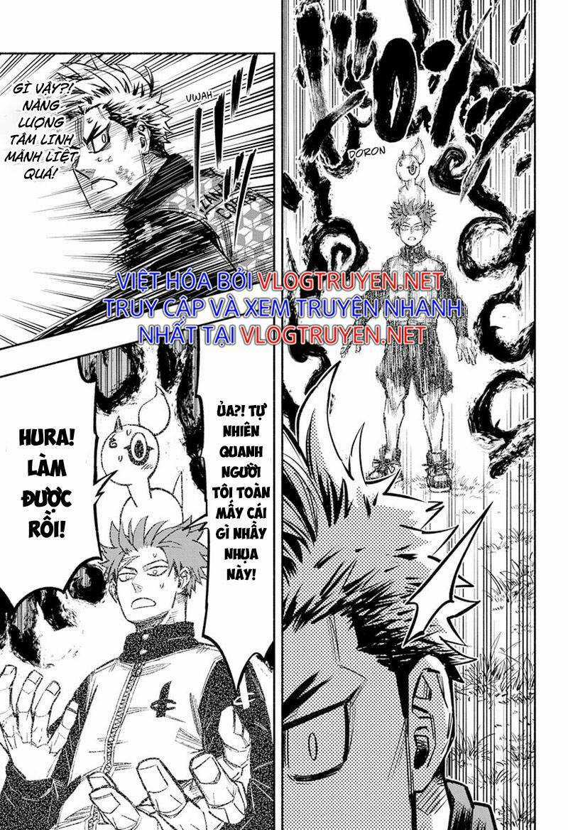 Samurai Diệt Quỷ - Chapter 13 - Trang 17