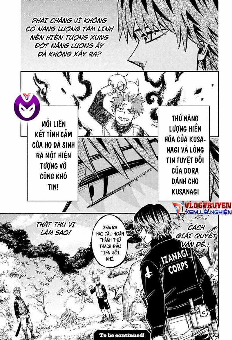 Samurai Diệt Quỷ - Chapter 13 - Trang 19