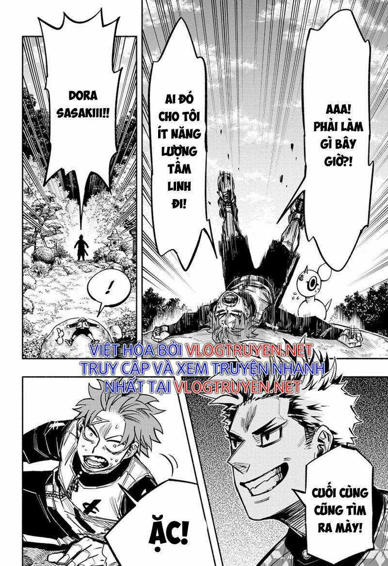 Samurai Diệt Quỷ - Chapter 13 - Trang 4