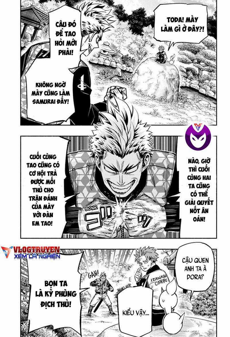 Samurai Diệt Quỷ - Chapter 13 - Trang 5