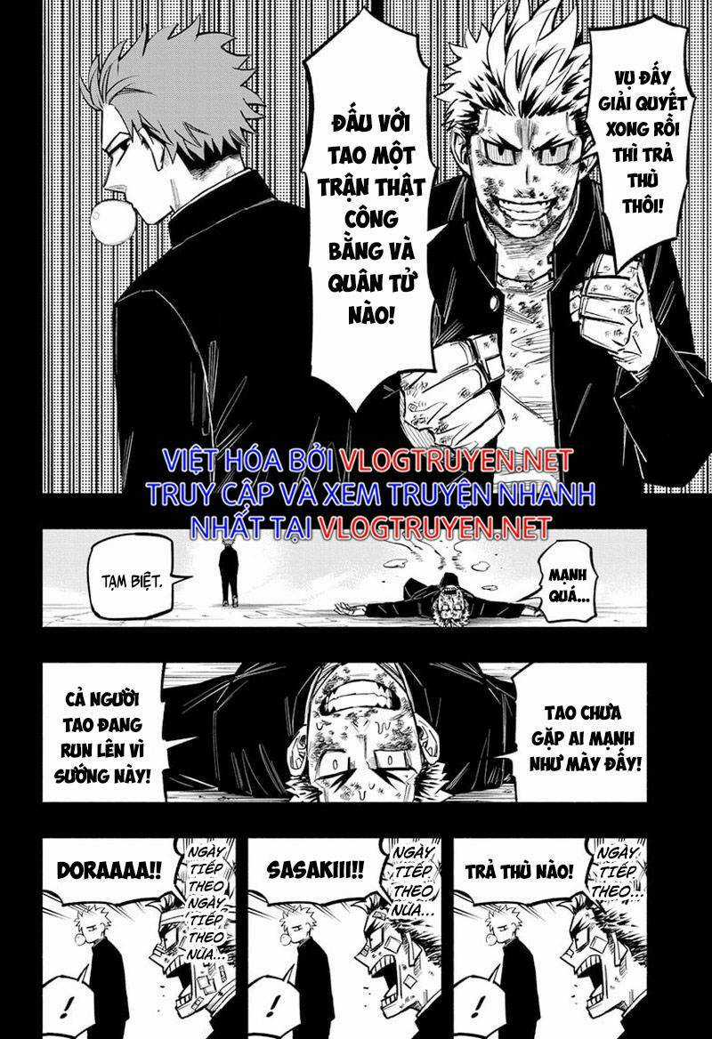 Samurai Diệt Quỷ - Chapter 13 - Trang 8