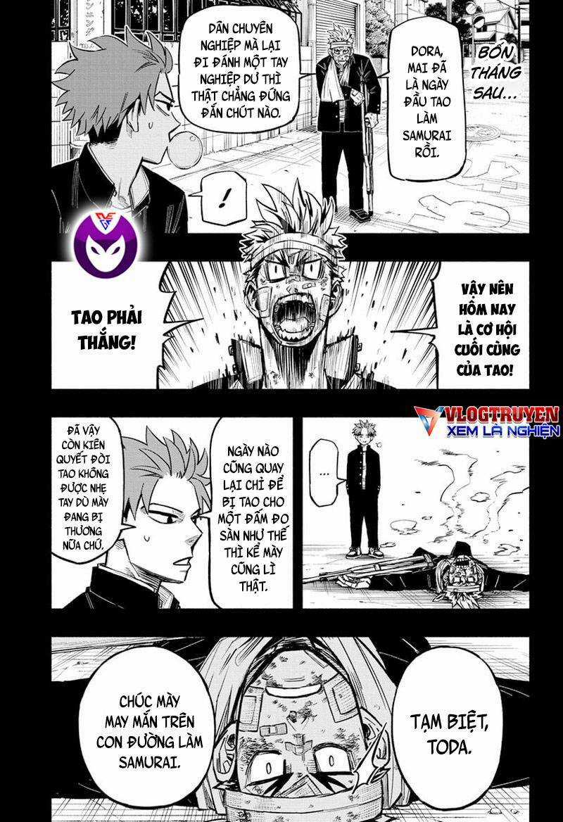 Samurai Diệt Quỷ - Chapter 13 - Trang 9