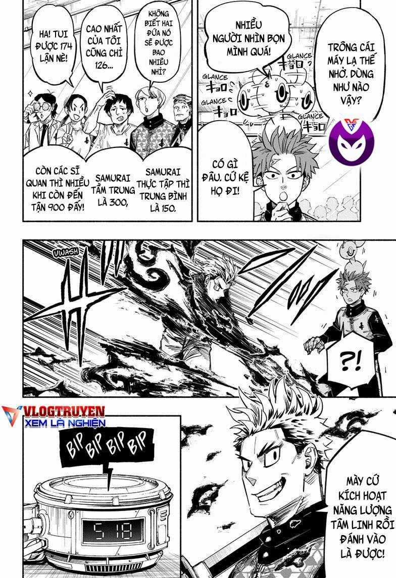 Samurai Diệt Quỷ - Chapter 14 - Trang 2