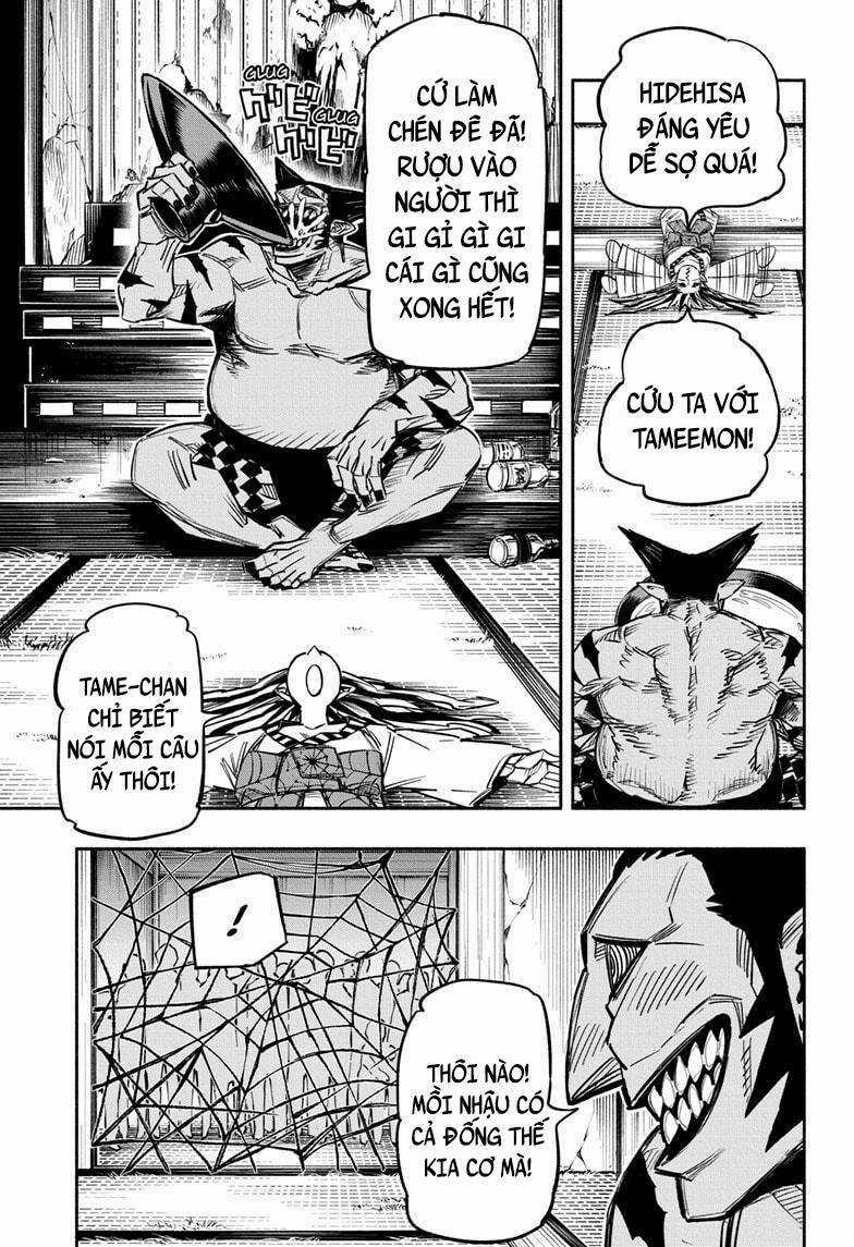 Samurai Diệt Quỷ - Chapter 14 - Trang 11