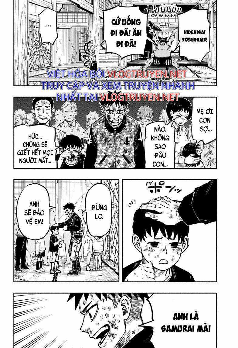 Samurai Diệt Quỷ - Chapter 14 - Trang 12