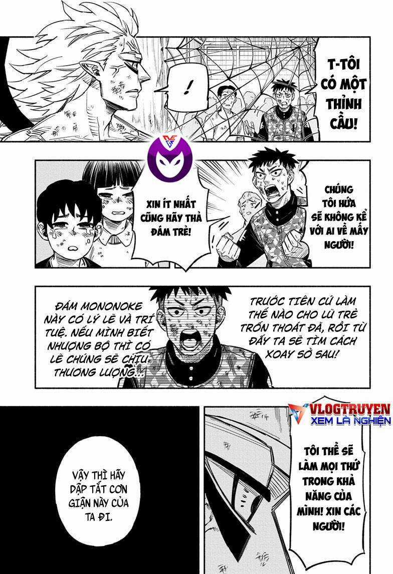 Samurai Diệt Quỷ - Chapter 14 - Trang 13