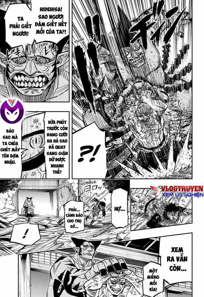 Samurai Diệt Quỷ - Chapter 14 - Trang 15