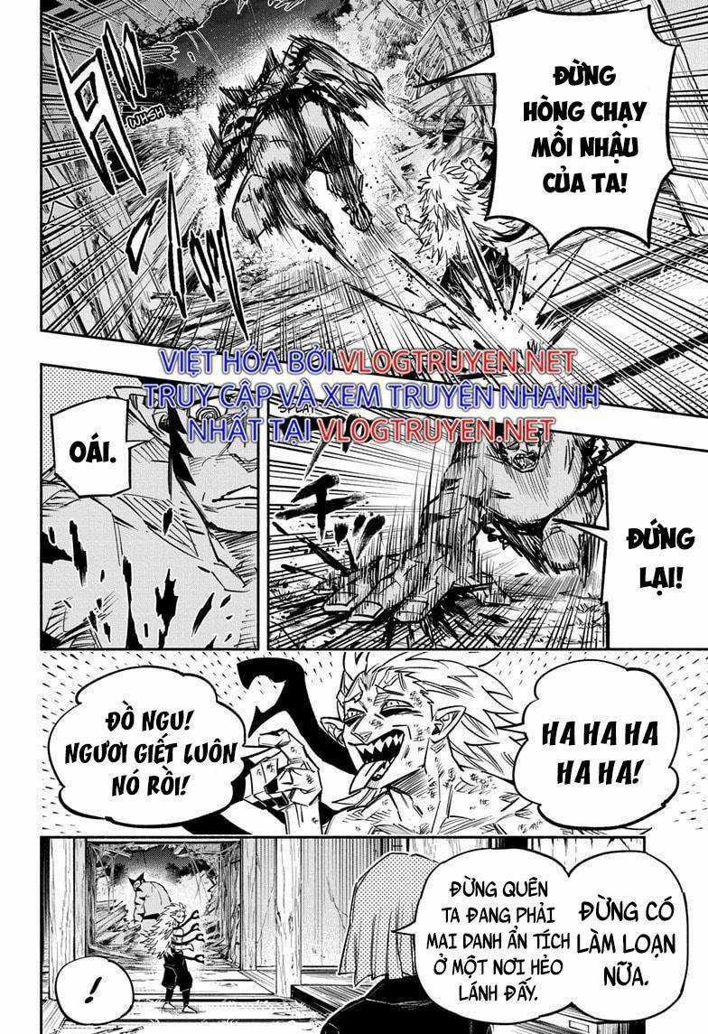 Samurai Diệt Quỷ - Chapter 14 - Trang 16