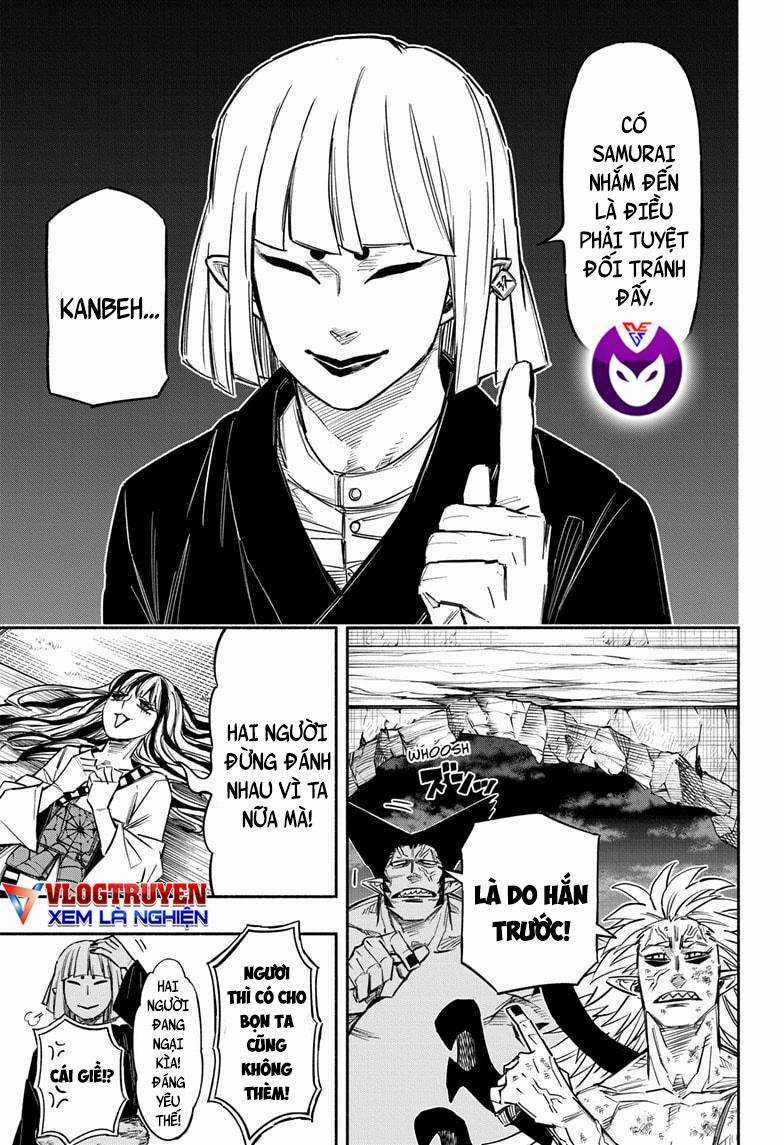 Samurai Diệt Quỷ - Chapter 14 - Trang 17