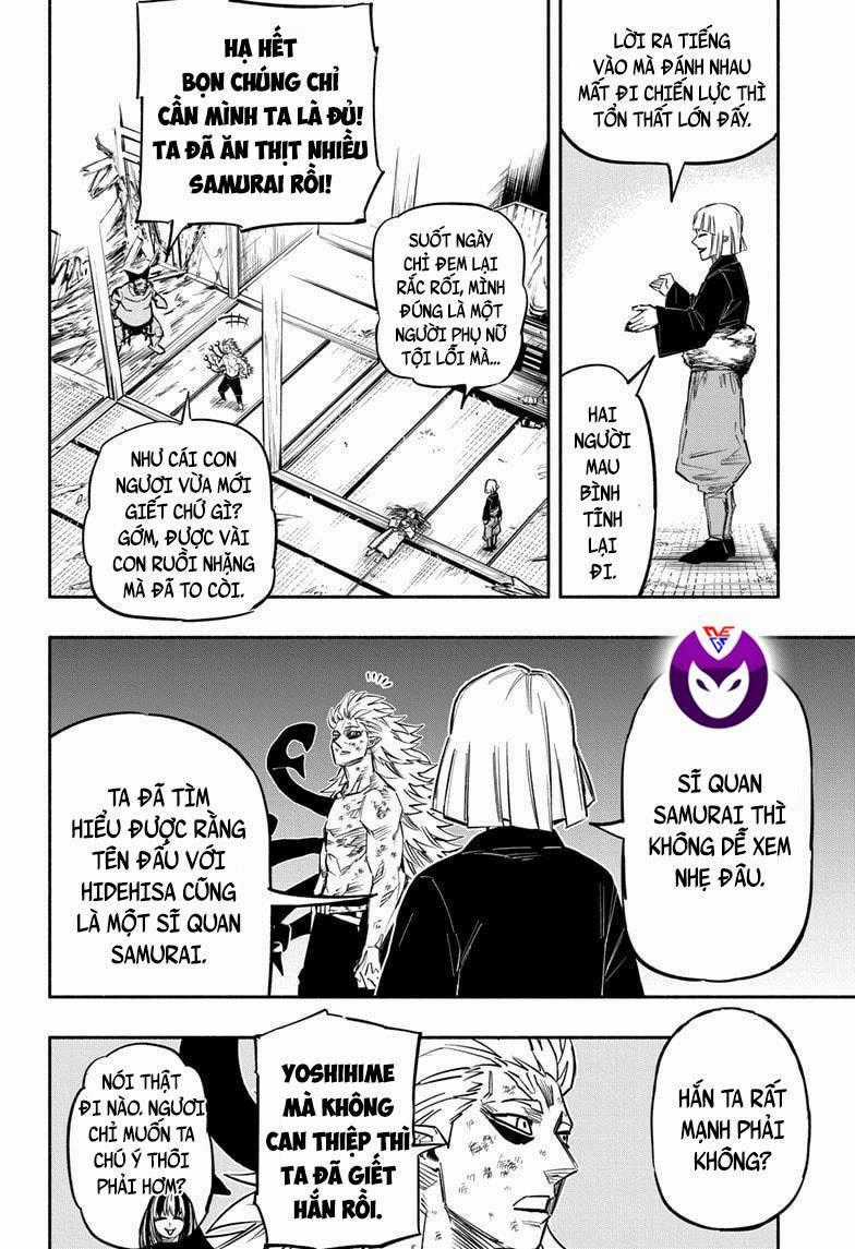 Samurai Diệt Quỷ - Chapter 14 - Trang 18