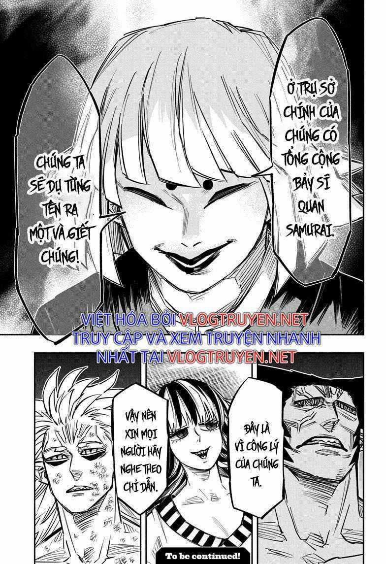 Samurai Diệt Quỷ - Chapter 14 - Trang 19