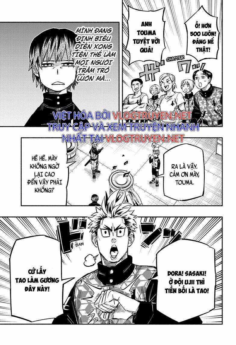 Samurai Diệt Quỷ - Chapter 14 - Trang 3