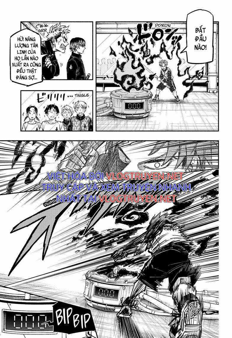 Samurai Diệt Quỷ - Chapter 14 - Trang 5